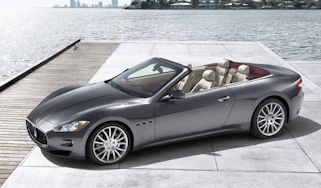 Maserati GranCabrio