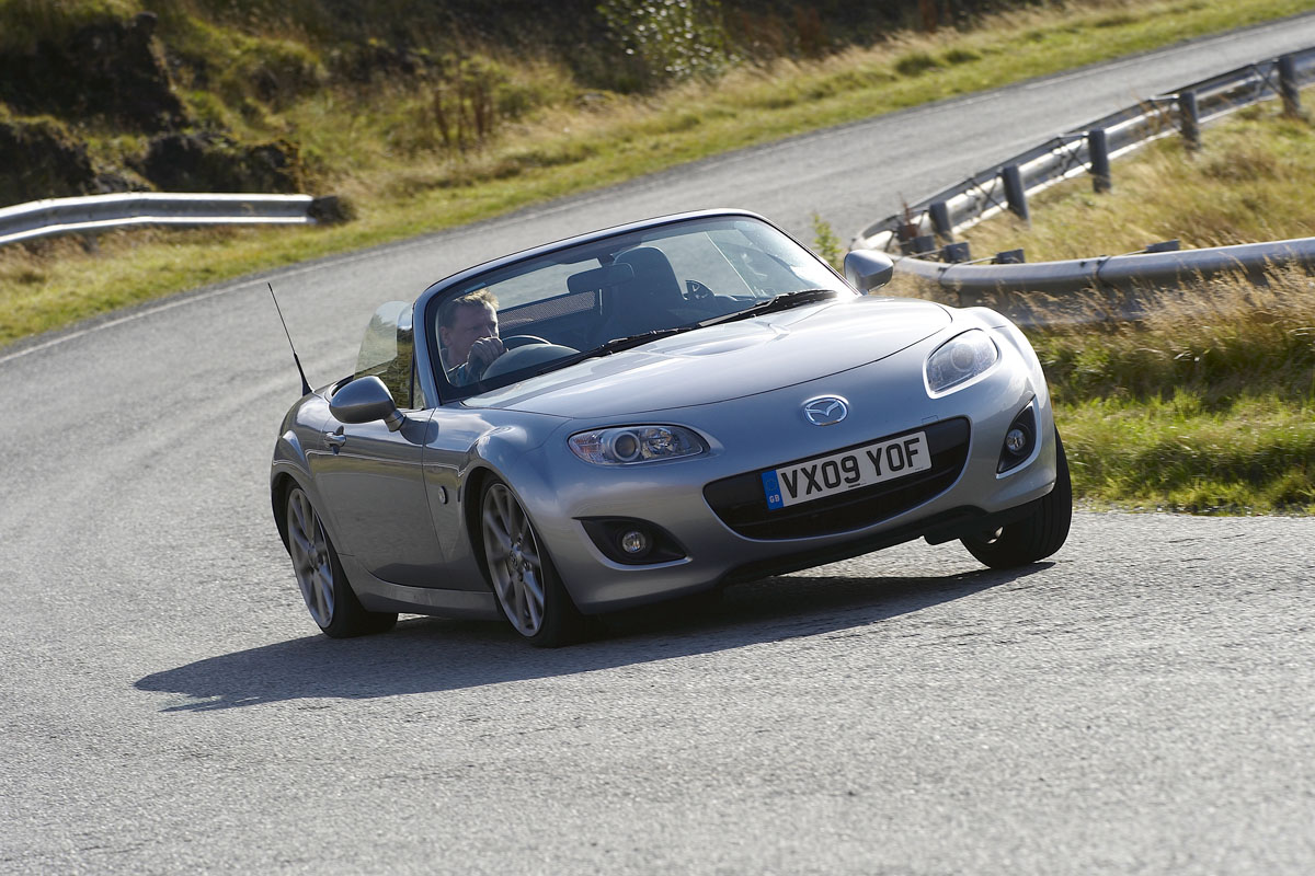 Mazda MX-5 2.0i Sport