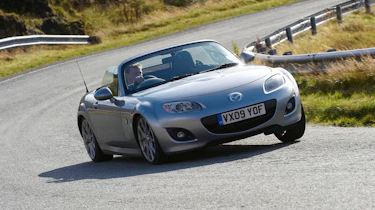 Mazda MX-5 2.0i Sport