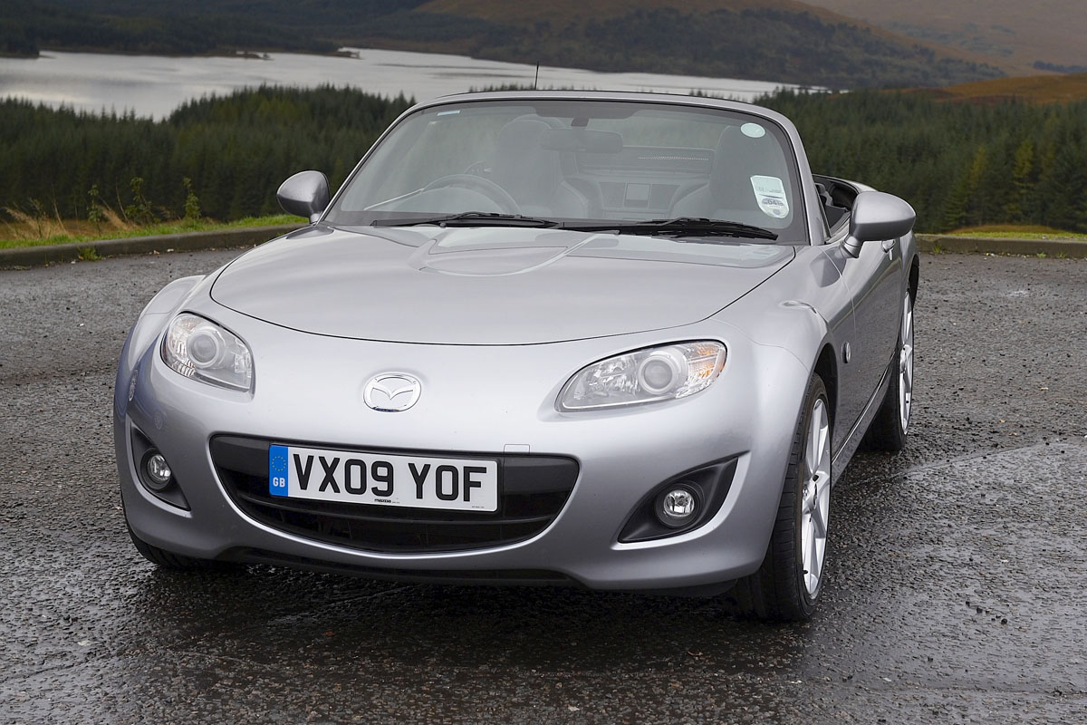 Mazda MX-5 2.0i Sport