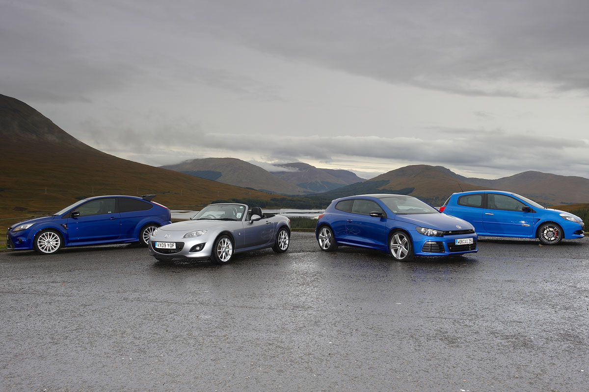 Mazda MX-5 2.0i Sport