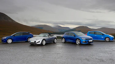 Mazda MX-5 2.0i Sport