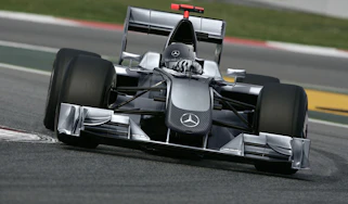 Mercedes F1