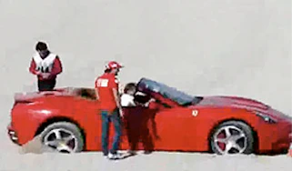 FERRARI