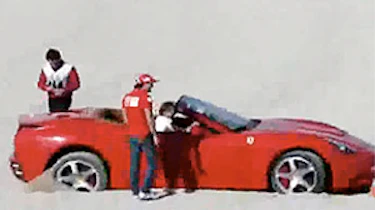 FERRARI