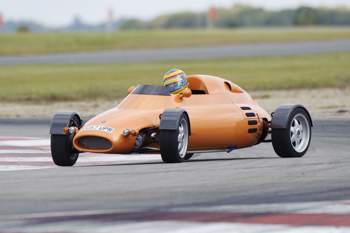 Light Car Company Rocket