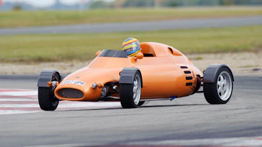 Light Car Company Rocket