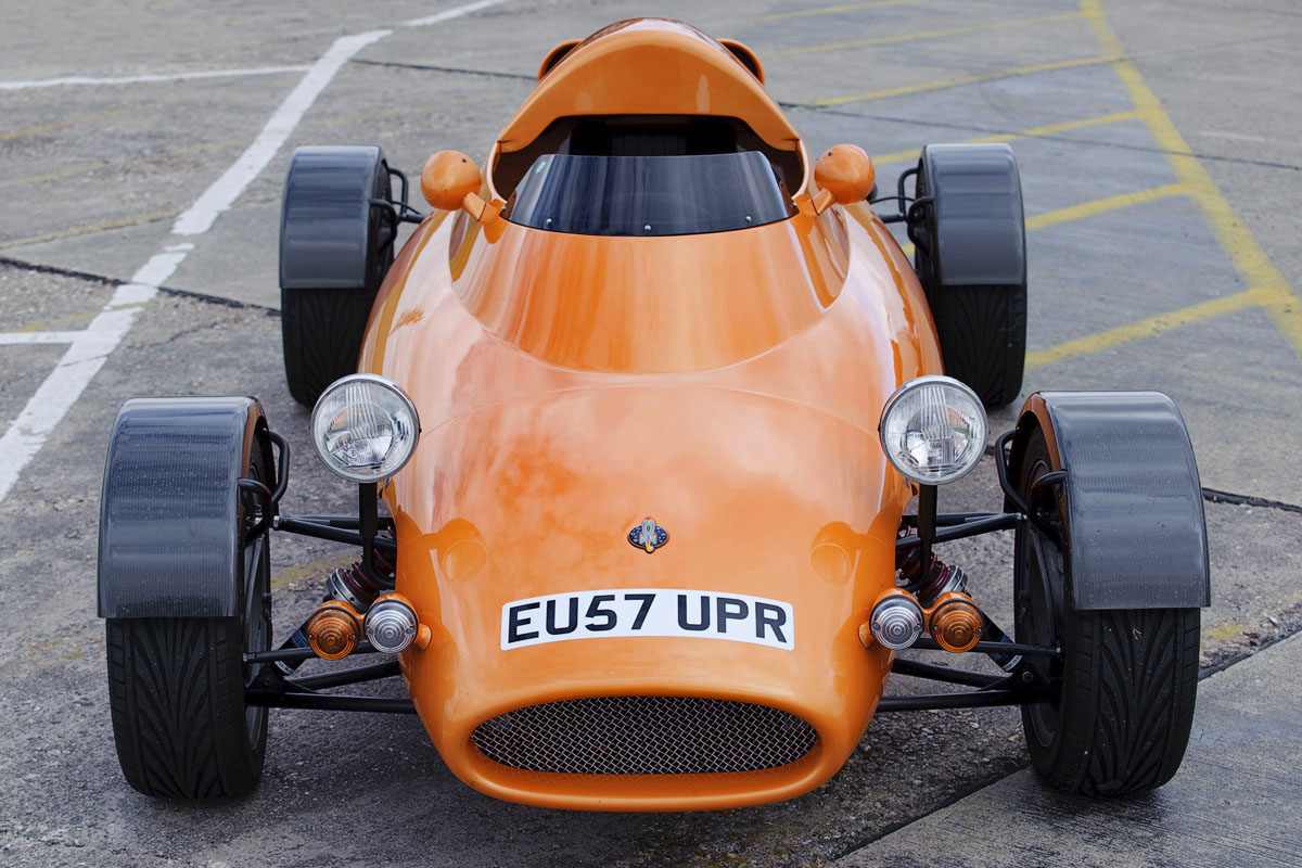 Light Car Company Rocket
