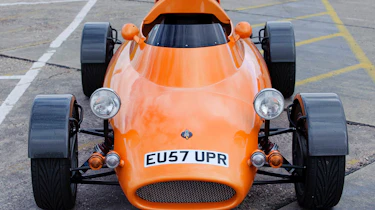 Light Car Company Rocket