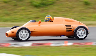 Light Car Company Rocket
