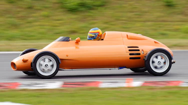Light Car Company Rocket