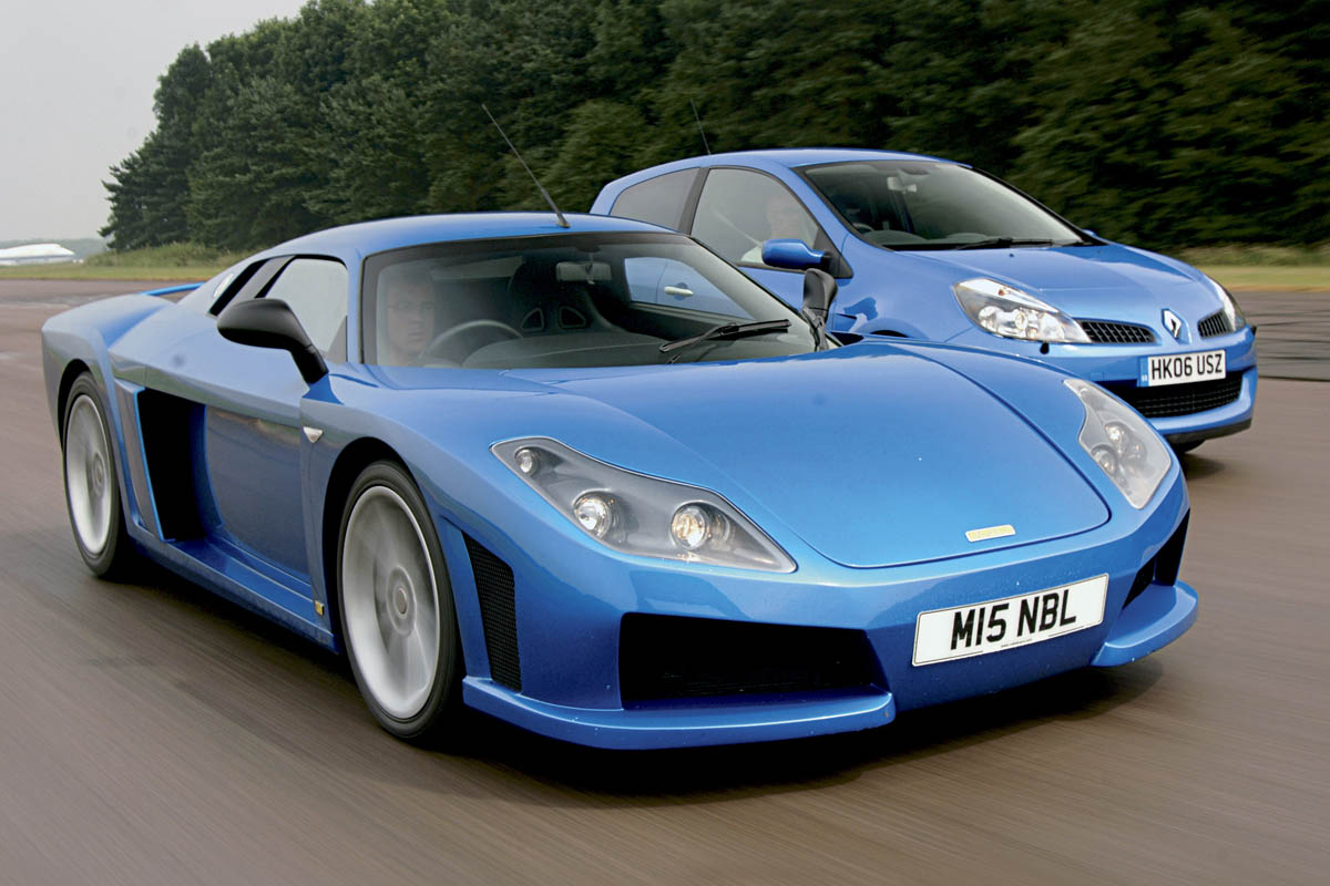Noble M15