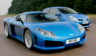 Noble M15