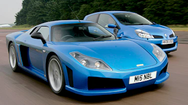 Noble M15