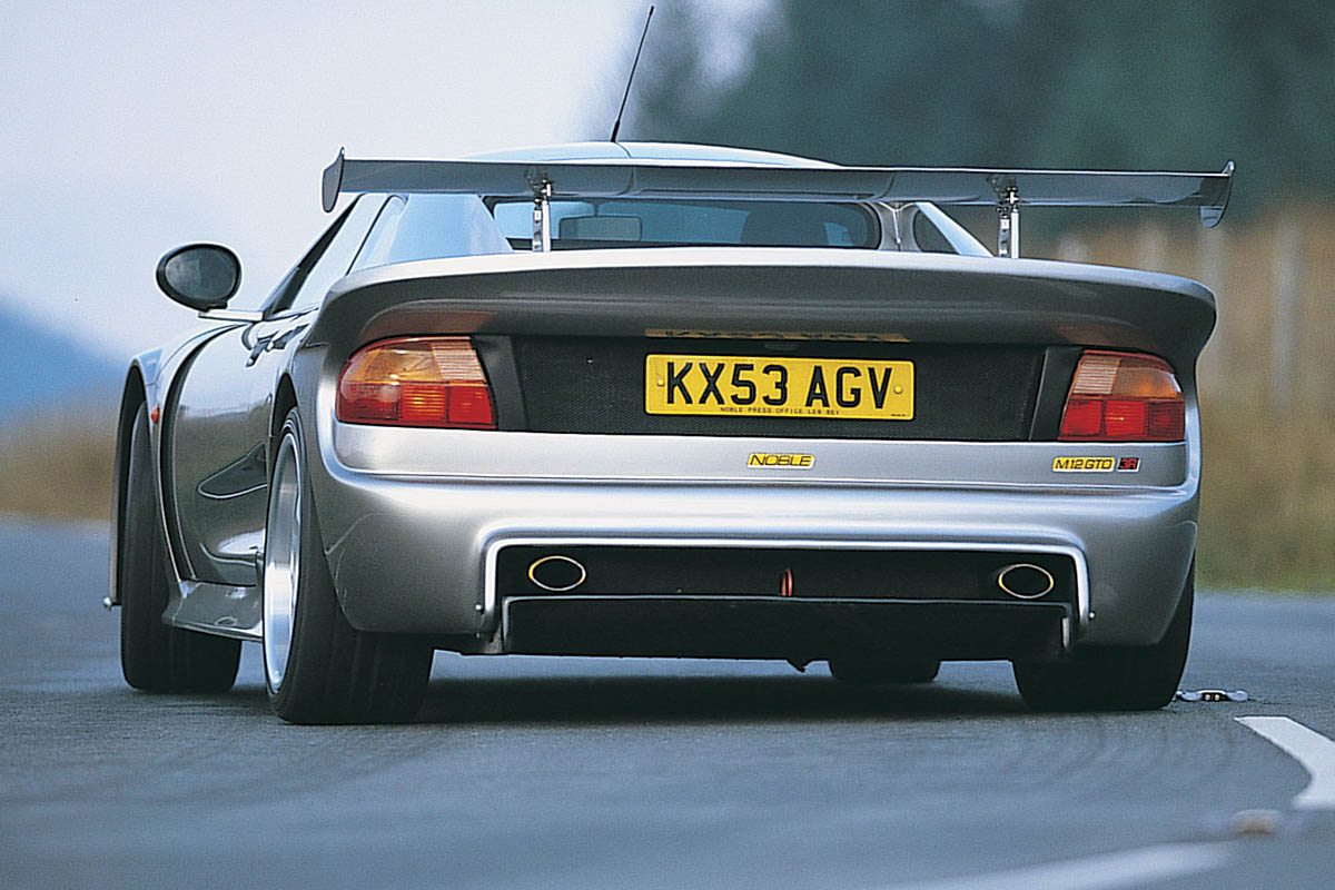 Noble M12 GTO