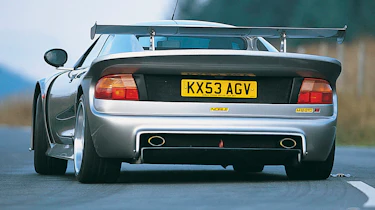 Noble M12 GTO