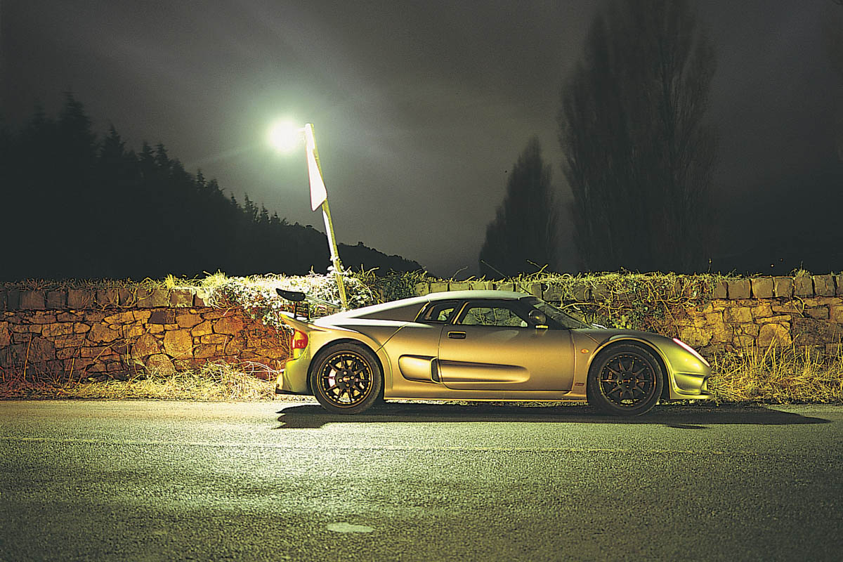 Noble M12 GTO