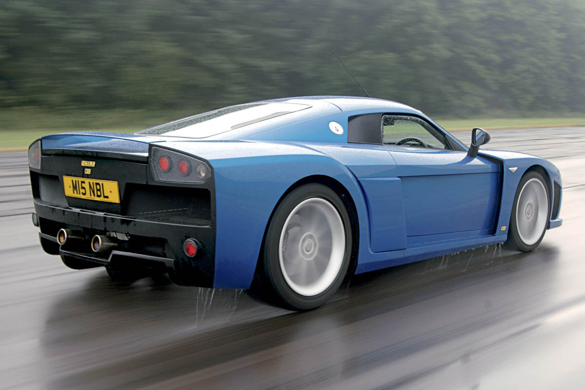 Noble M15