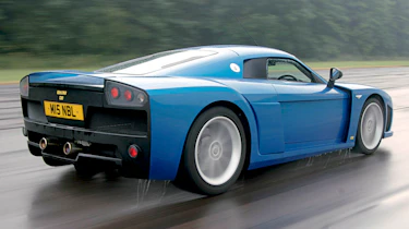 Noble M15