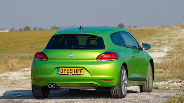 Volkswagen Scirocco 2.0 TSI