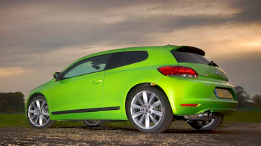 Volkswagen Scirocco 2.0 TSI