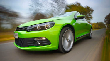 Volkswagen Scirocco 2.0 TSI