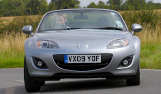Mazda MX-5 2.0i
