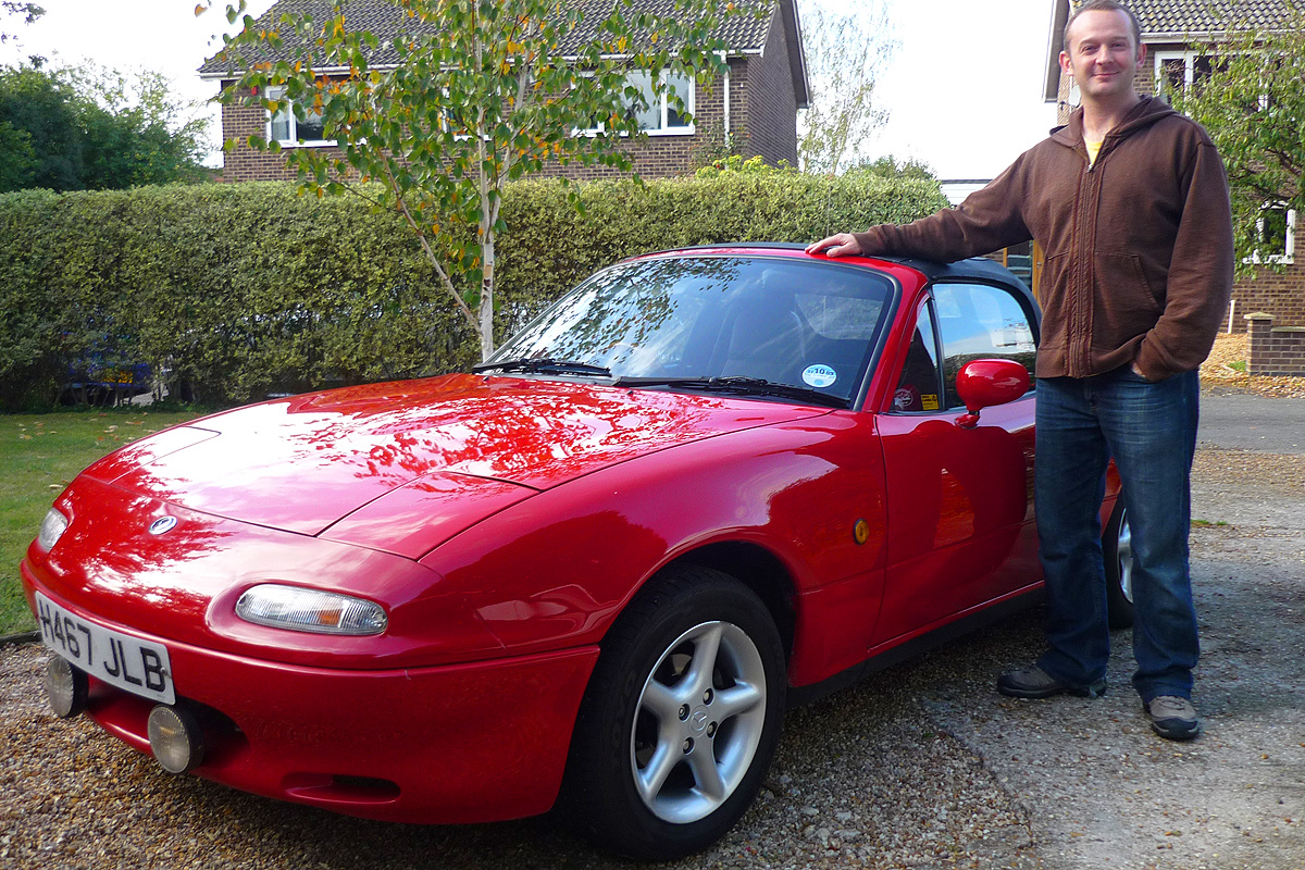 Mazda MX-5