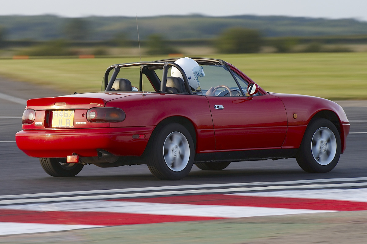 Mazda MX-5