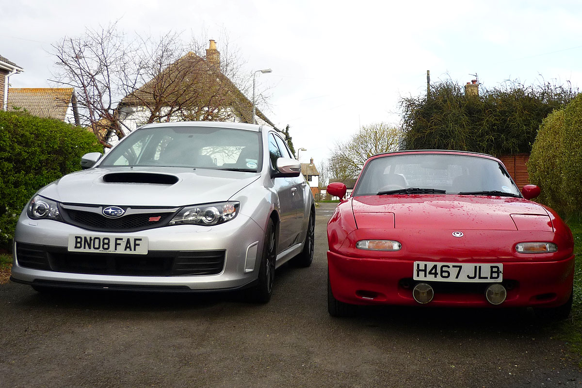 Mazda MX-5