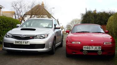 Mazda MX-5