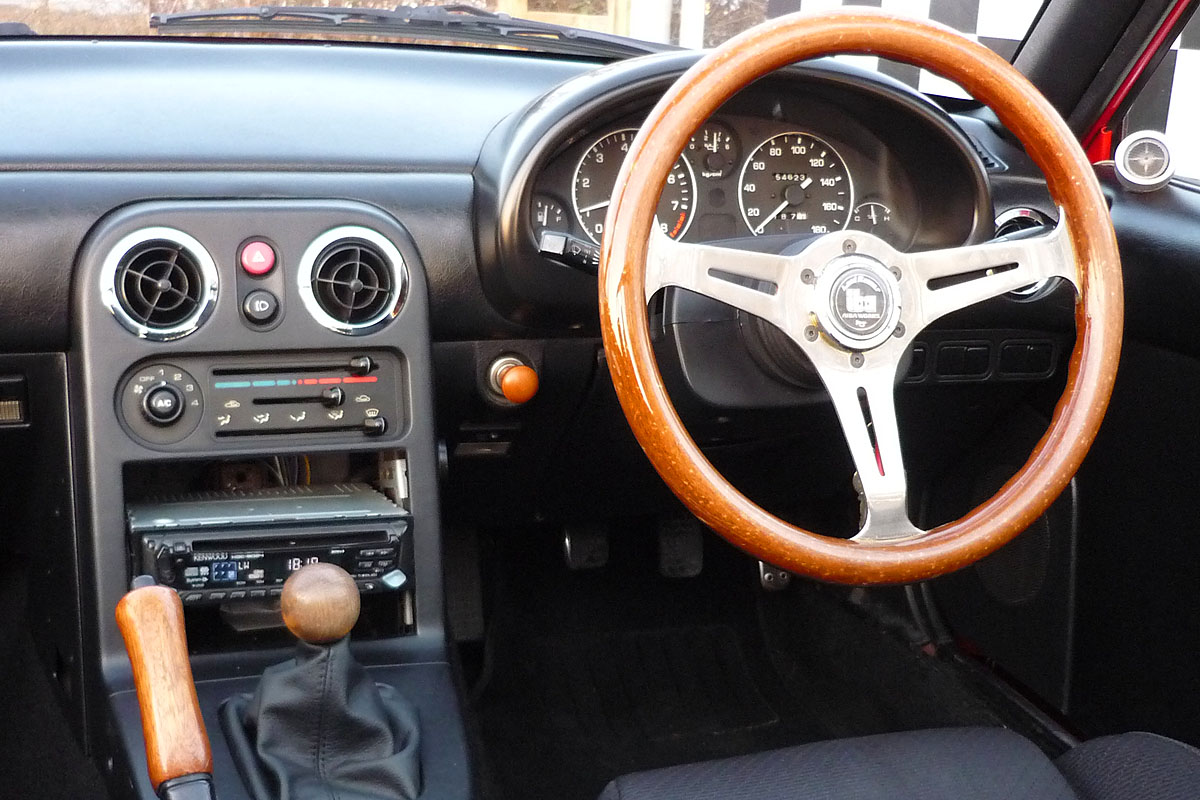 Mazda MX-5