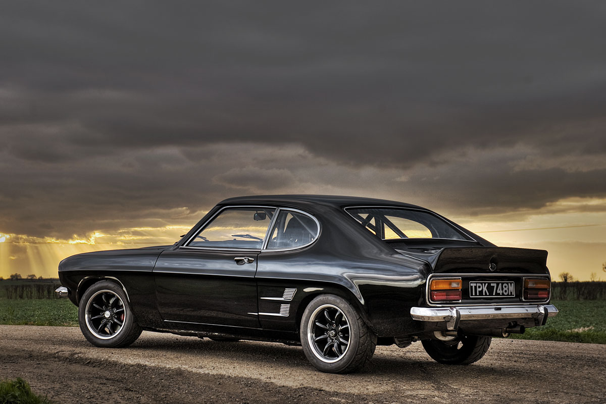 Ford Capri V8
