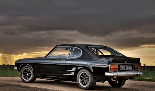 Ford Capri V8