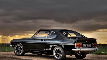 Ford Capri V8