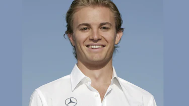 Nico Rosberg Mercedes-Benz Motorsport