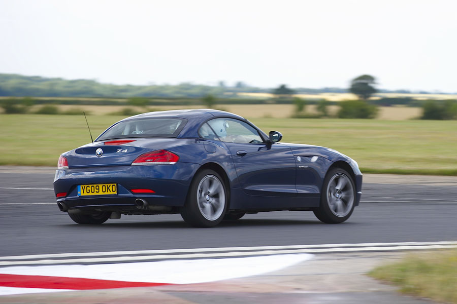 BMW Z4 sDrive 35i