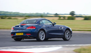 BMW Z4 sDrive 35i