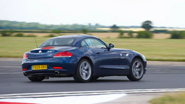 BMW Z4 sDrive 35i