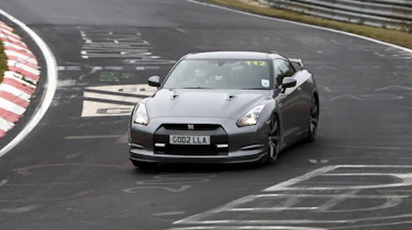 Nissan GT-R