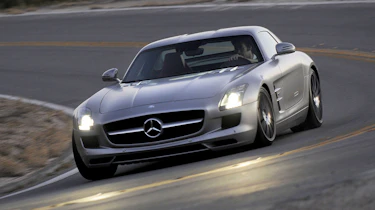 Mercedes SLS AMG