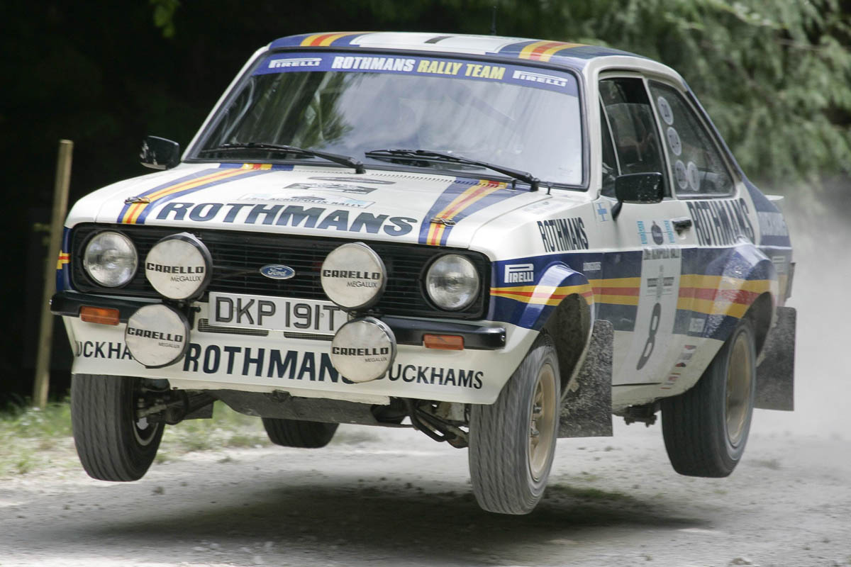 Goodwood Festival of Speed