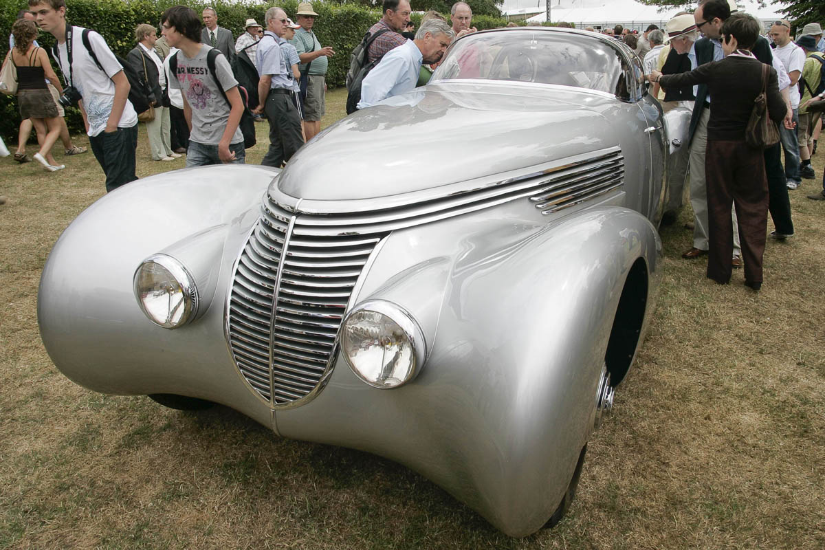 Goodwood Festival of Speed