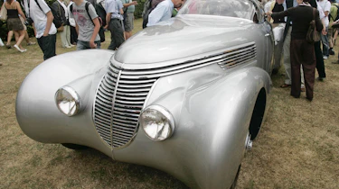 Goodwood Festival of Speed