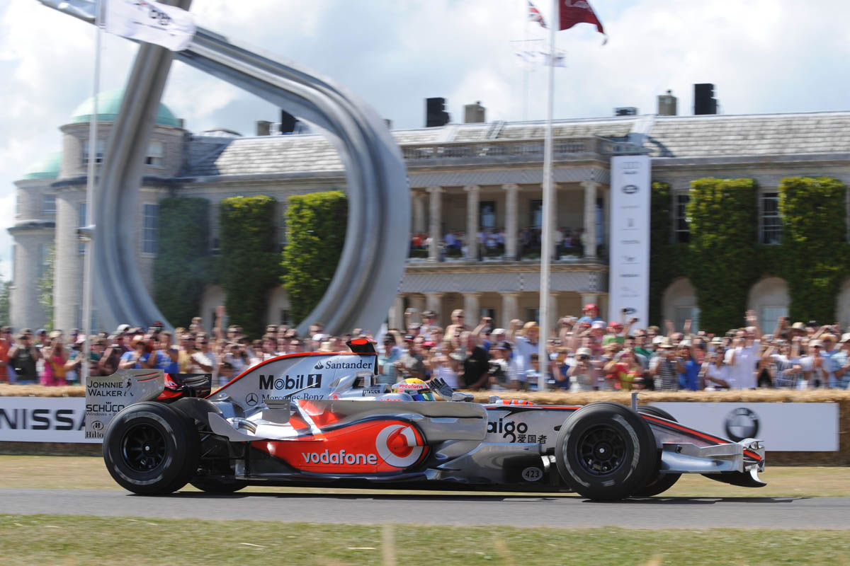 Goodwood Festival of Speed