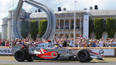 Goodwood Festival of Speed