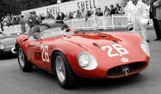 Goodwood Festival of Speed