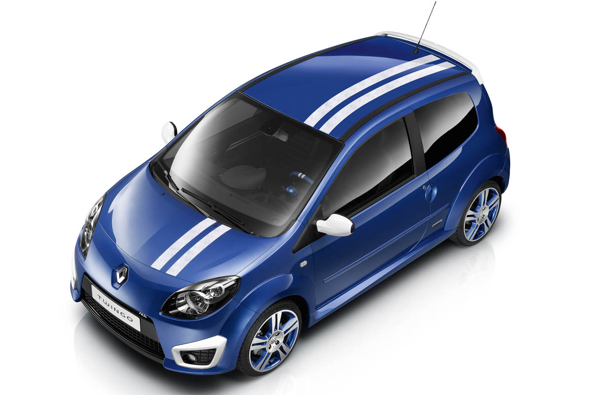 Renault Twingo Gordini Renaultsport