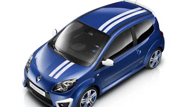 Renault Twingo Gordini Renaultsport