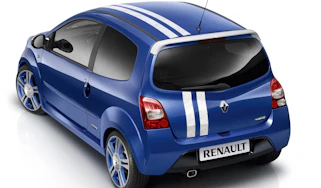 Renault Twingo Gordini Renaultsport